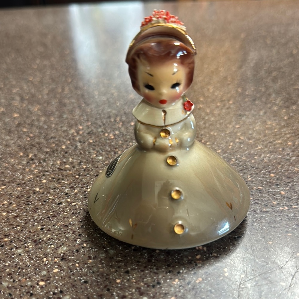 50’s JOSEF ORIGINAL AMERICAN BEAUTY DOLL- MARCH